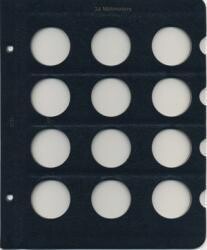 Whitman Album Blank Pages -  34 MM