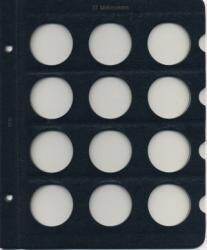 Whitman Album Blank Pages - 37 MM Whitman Album Blank Pages - 37 MM