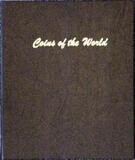 Dansco Album 7011: Coins of the World 10c-50c size