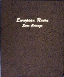 Dansco Album 7400: Euro Coinage