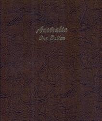 Dansco Album 7339: Australia One Dollar, 1984-Date