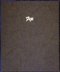 Dansco Album 7350: Fiji, 1934-1969