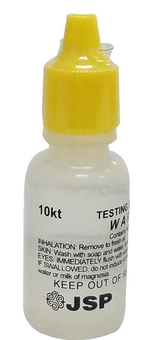 Gold Test Acid - 10K Gold Test Acid - 10K
