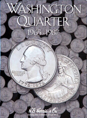 HE Harris Folder 2689: Washington Quarters No. 3, 1965- 1987