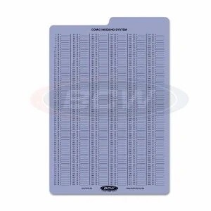 BCW Comic Book Indexing Dividers BCW Comic Book Indexing Dividers
