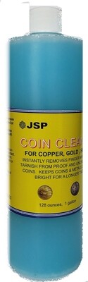 JSP Coin Cleaner 16 oz
