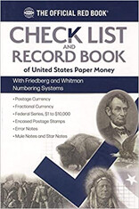 Check List and Record Book of United States Paper Money