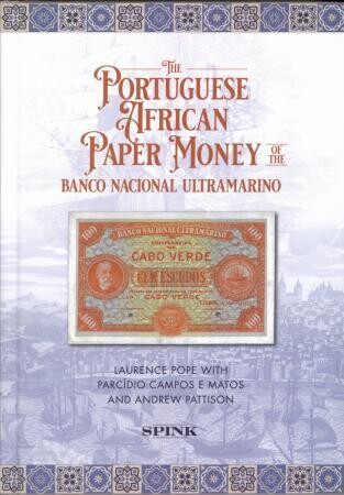 Portuguese African Paper Money Portuguese African Paper Money