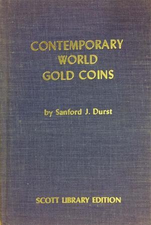 Contemporary World Gold Coins