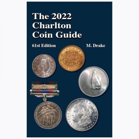 The 2022 Charlton Coin Guide