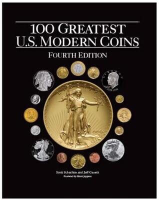 100 Greatest Modern U.S. Coins