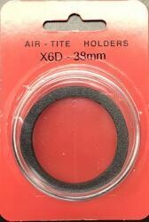 Air-Tite Holder - Ring Style -High Relief X40mm - Model X6D Air-Tite Holder - Ring Style -High Relief X40mm - Model X6D