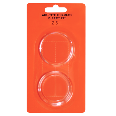 Air-Tite Holder - Direct Fit - Z5- 5oz Rounds (Un-Common) Air-Tite Holder - Direct Fit - Z5- 5oz Rounds (Un-Common)