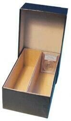 Heavy Duty Double Row Slab/Crown Box - 12 Inch