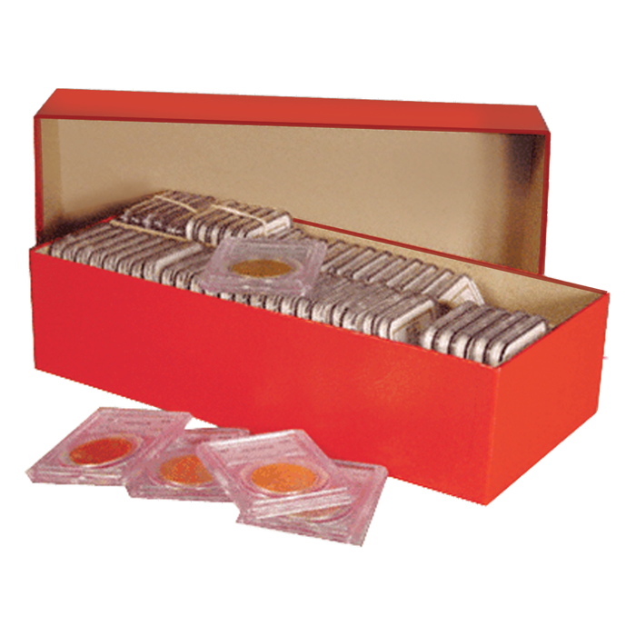 Regular Duty Double Row Slab/Crown Box -- 12 Inch