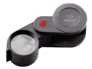 Eschenbach Precision Folding Magnifier 23mm 10X