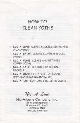 Coin Cleaning