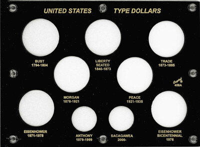 Capital Holder - U.S. Type Dollars Capital Holder - U.S. Type Dollars