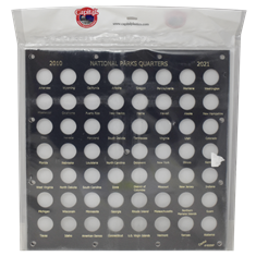 Capital Holder - National Parks Quarters 2010-2021