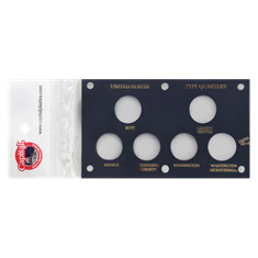 Capital Holder - U.S. Type Quarters