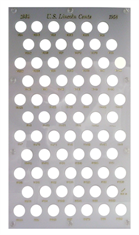 Capital Holder - Lincoln Wheat Cents 1934-1958D