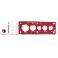 Capital Holder - U.S. Proof Set