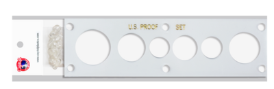 Capital Holder - U.S. Proof Set (Small Dollar) Capital Holder - U.S. Proof Set (Small Dollar)