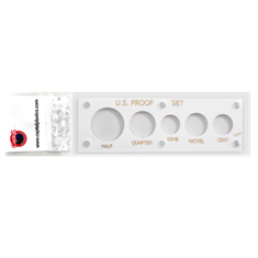 Capital Holder - U.S. Proof Set Capital Holder - U.S. Proof Set