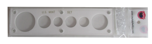 Capital Holder - U.S. Mint Set (Large Dollar)
