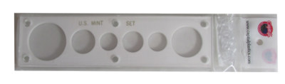Capital Holder - U.S. Mint Set (Large Dollar) Capital Holder - U.S. Mint Set (Large Dollar)