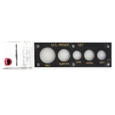 Capital Holder - U.S. Proof Set