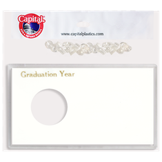 Capital Holder - Graduation Year (Silver Eagle), Meteor Capital Holder - Graduation Year (Silver Eagle), Meteor