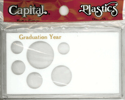 Capital Holder - Graduation Year (Cent through ASE), Meteor