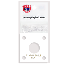 Capital Holder - Flying Eagle, 2x2