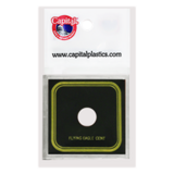 Capital Plastics VPX Coin Holder - Flying Eagle