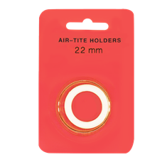 Air-Tite Holder - Ring Style - 22mm ( 1/4 oz Eagle )