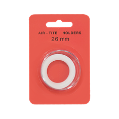 Air-Tite Holder - Ring Style - 26mm (  Small Dollar )