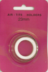 Air-Tite Holder - Ring Style - 23mm (Half Cent)