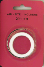 Air-Tite Holder - Ring Style - 29mm