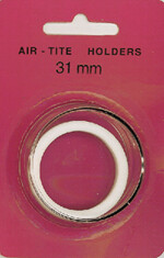 Air-Tite Holder - Ring Style - 31mm Air-Tite Holder - Ring Style - 31mm