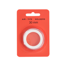 Air-Tite Holder - Ring Style - 30mm ( Half Dollar )