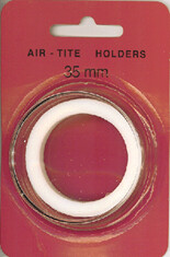 Air-Tite Holder - Ring Style - 35mm Air-Tite Holder - Ring Style - 35mm