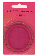 Air-Tite Holder - Ring Style - 39mm ( Medallion )