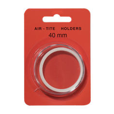 Air-Tite Holder - Ring Style - 40mm ( Silver Eagle )