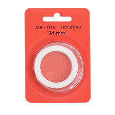 Air-Tite Holder - Ring Style - 34mm ( $20 Gold  )