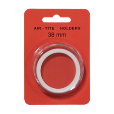 Air-Tite Holder - Ring Style - 38mm ( large Dollar )