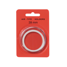 Air-Tite Holder - Ring Style - 39mm ( Medallion )