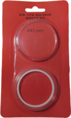 Air-Tite Holder - Ring Style - 43mm