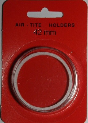 Air-Tite Holder - Ring Style - 42mm Air-Tite Holder - Ring Style - 42mm