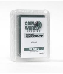 Coin World Premier Coin Holders -- 29.0 mm -- Larger Large Cents Coin World Premier Coin Holders -- 29.0 mm -- Larger Large Cents